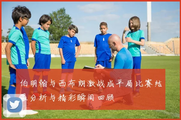 伯明翰与西布朗激战成平局比赛结果分析与精彩瞬间回顾